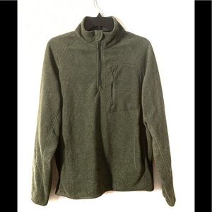 Fern Green Field and Stream Sweatshirt